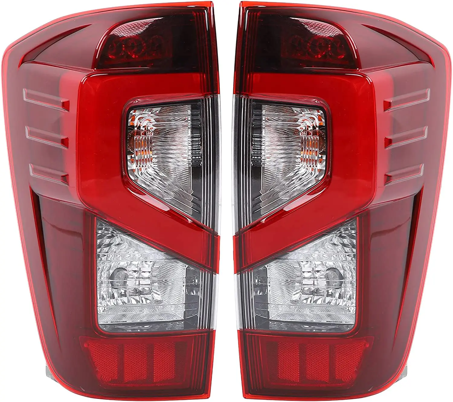 Feu Arrière Gauche Nissan Navara D23 NP300 2015+ - Phare Lumière Extérieur - JES, Neuf