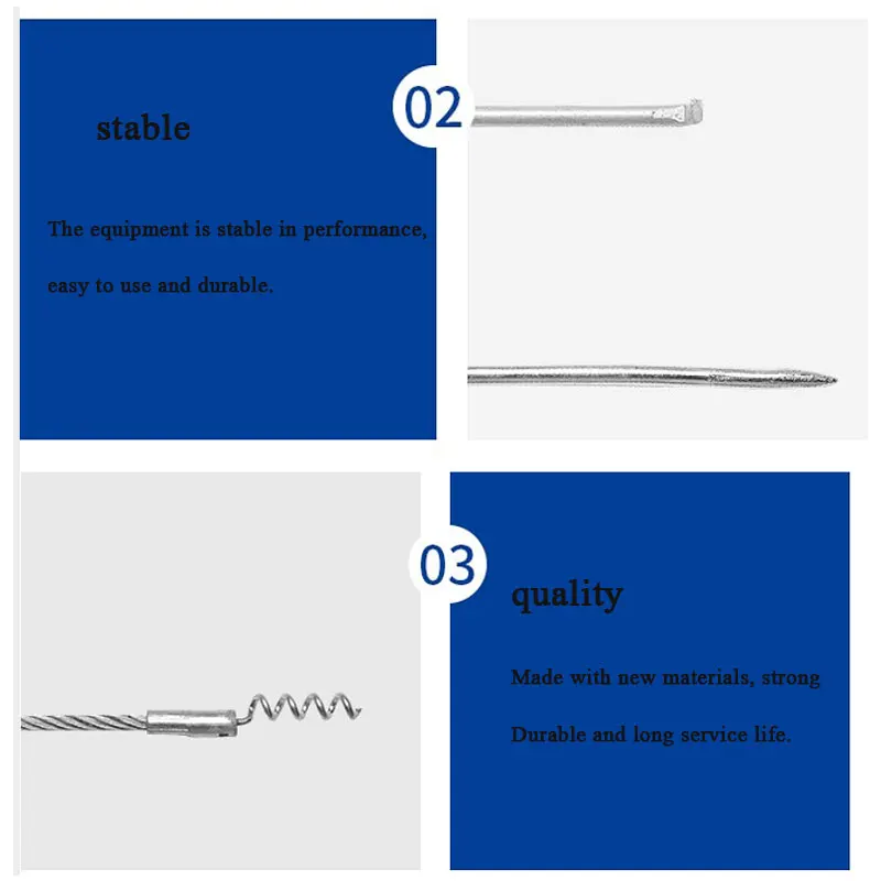 Marine Impa Code 612004 Multisizes Packing Hook 5 Pcs Packing Hook