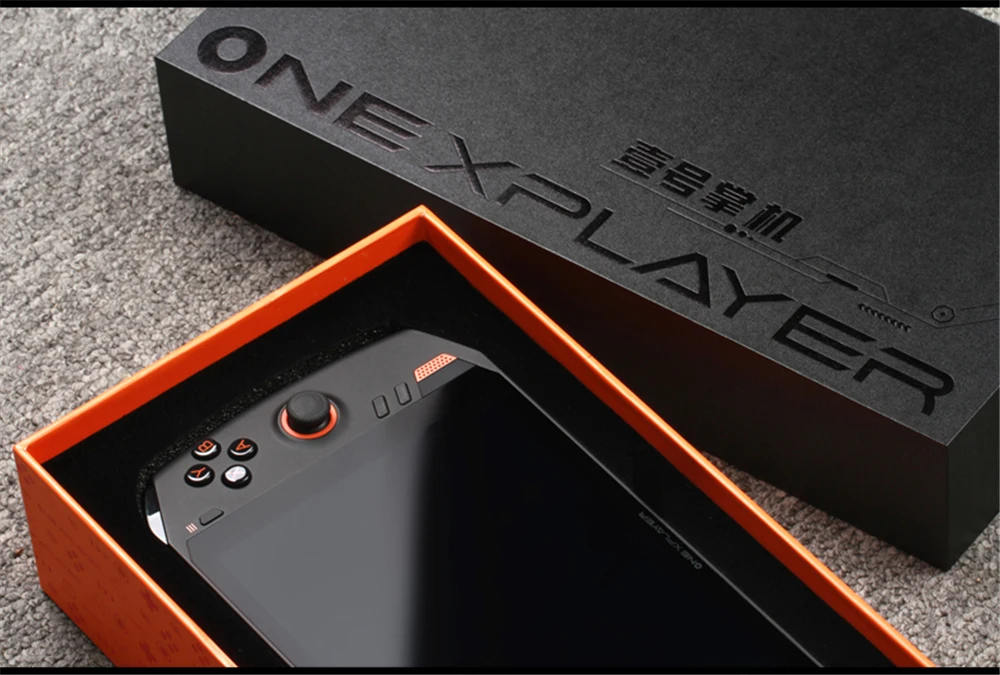 OnexPlayer – mini PC portable de Gaming Core i7-1195G7, tablette de 7  pouces, Windows 11, ordinateur de poche de bureau, 16 go + 1 to/2 to -  AliExpress