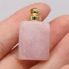 58 18x30 milímetros quartzo rosa