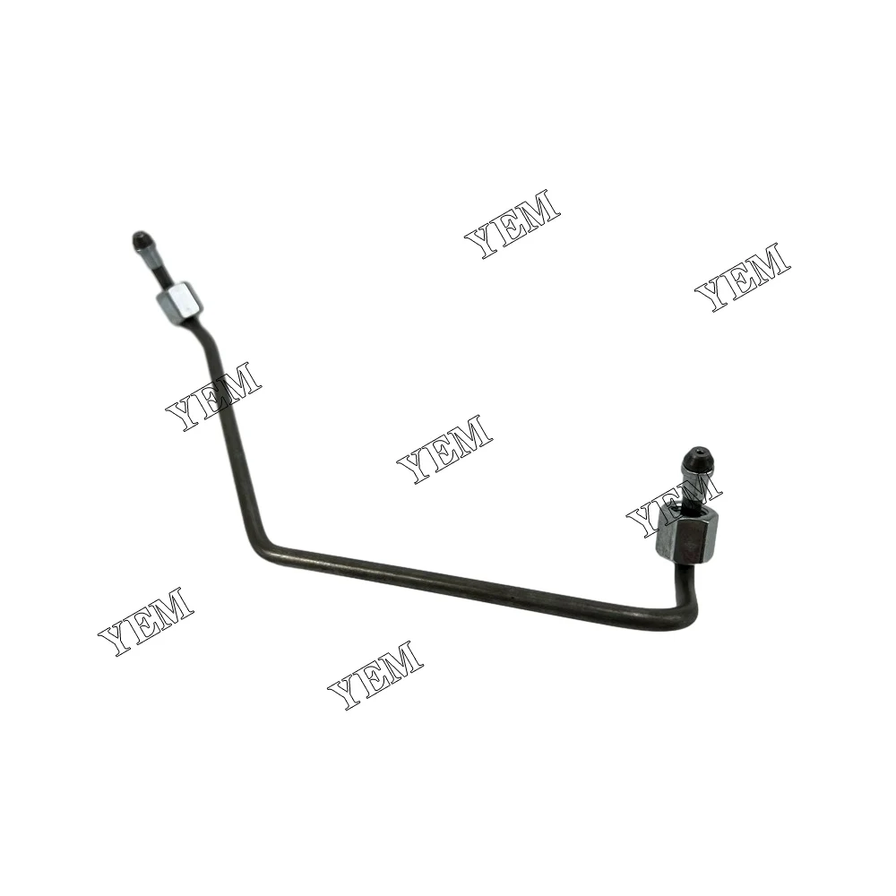 1C010-53730 Fuel Pipe for Kubota V3300 Heavy Duty Engine Parts 3