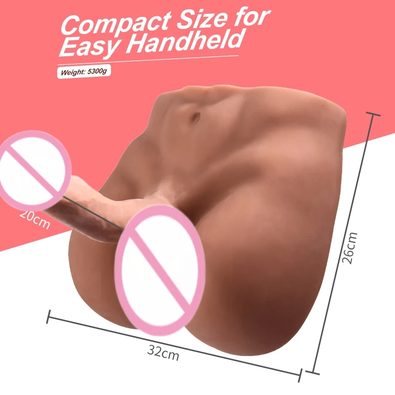 B Realistic 5 3 Kg Women Masturbation Doll Doll For Women Gay Toys