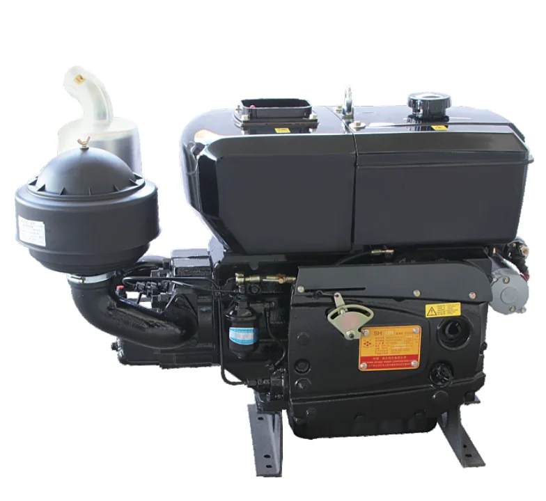 23kw diesel Engine China Factory Cheap Price Single Cylinder diesel Engine With Four Stroke