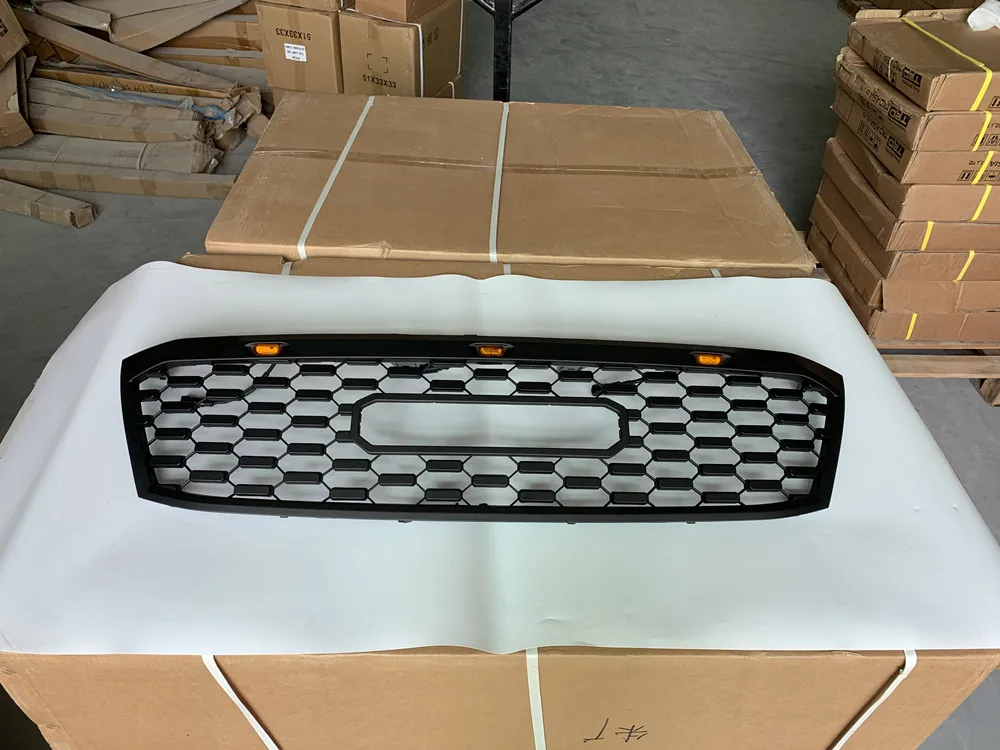 Car Grill Car Front Grille For Hilux Vigo 2005 2011 Car Grilles Buy