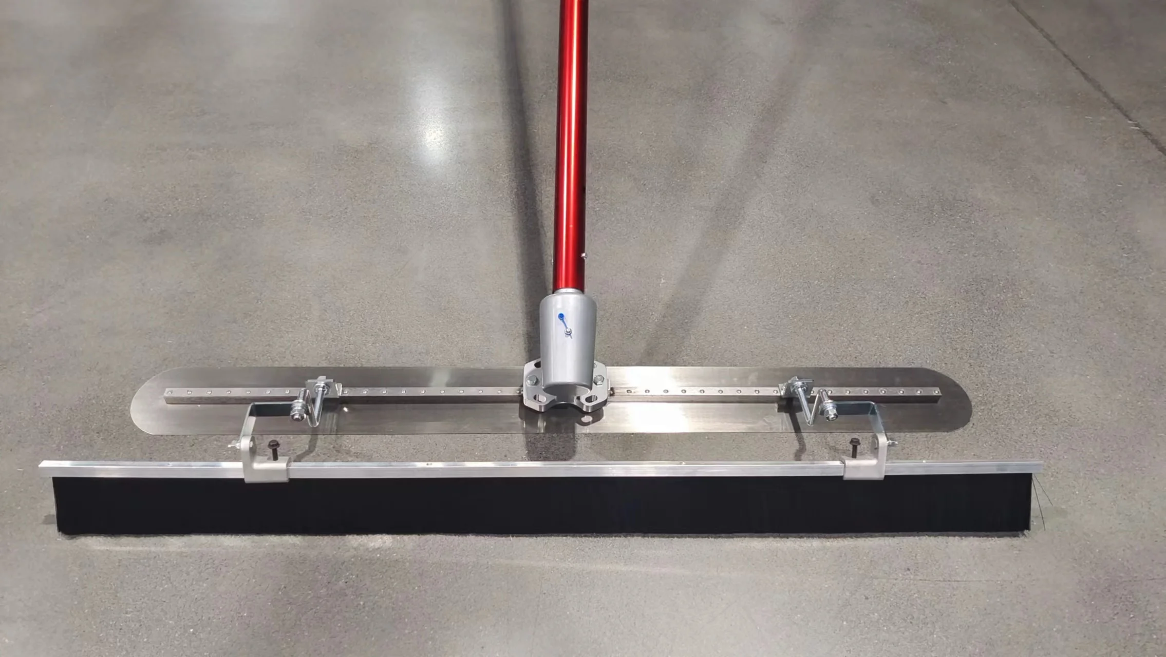 Concrete Finish Tool Herramientas De Construction Fresno Trowel With Broom Buy Concrete Fresno