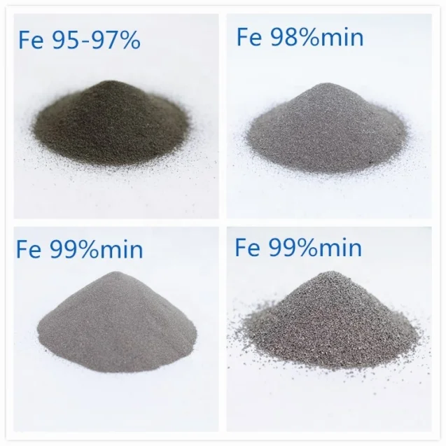 Iron Powder for Fireworks and Firecracker