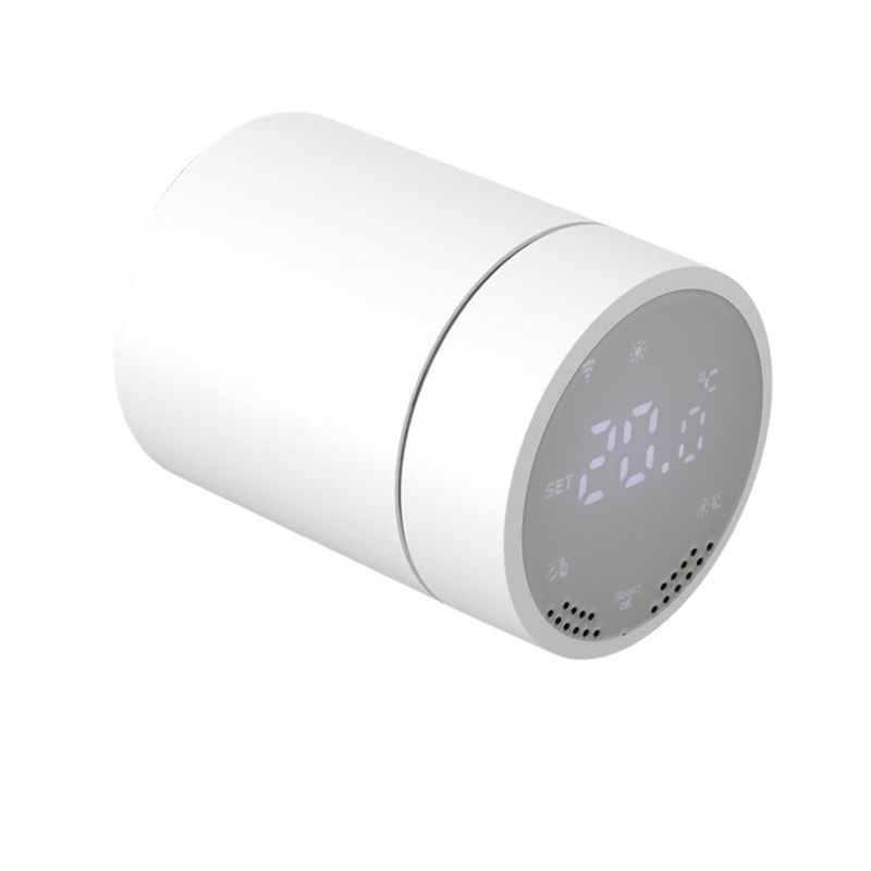 
 SHUWEI Alexa Колонка Умный дом WIFI ZigBee3.0 комнатный термостат Цифровые программируемые на неделю термостаты  