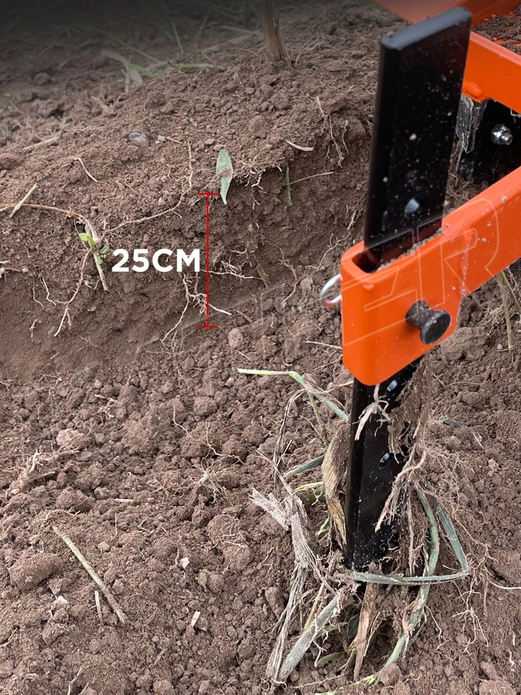 4 stroke power tiller weeder portable garden mini rotary tiller cultivator gasoline agriculture machine farm soil cultivator-17