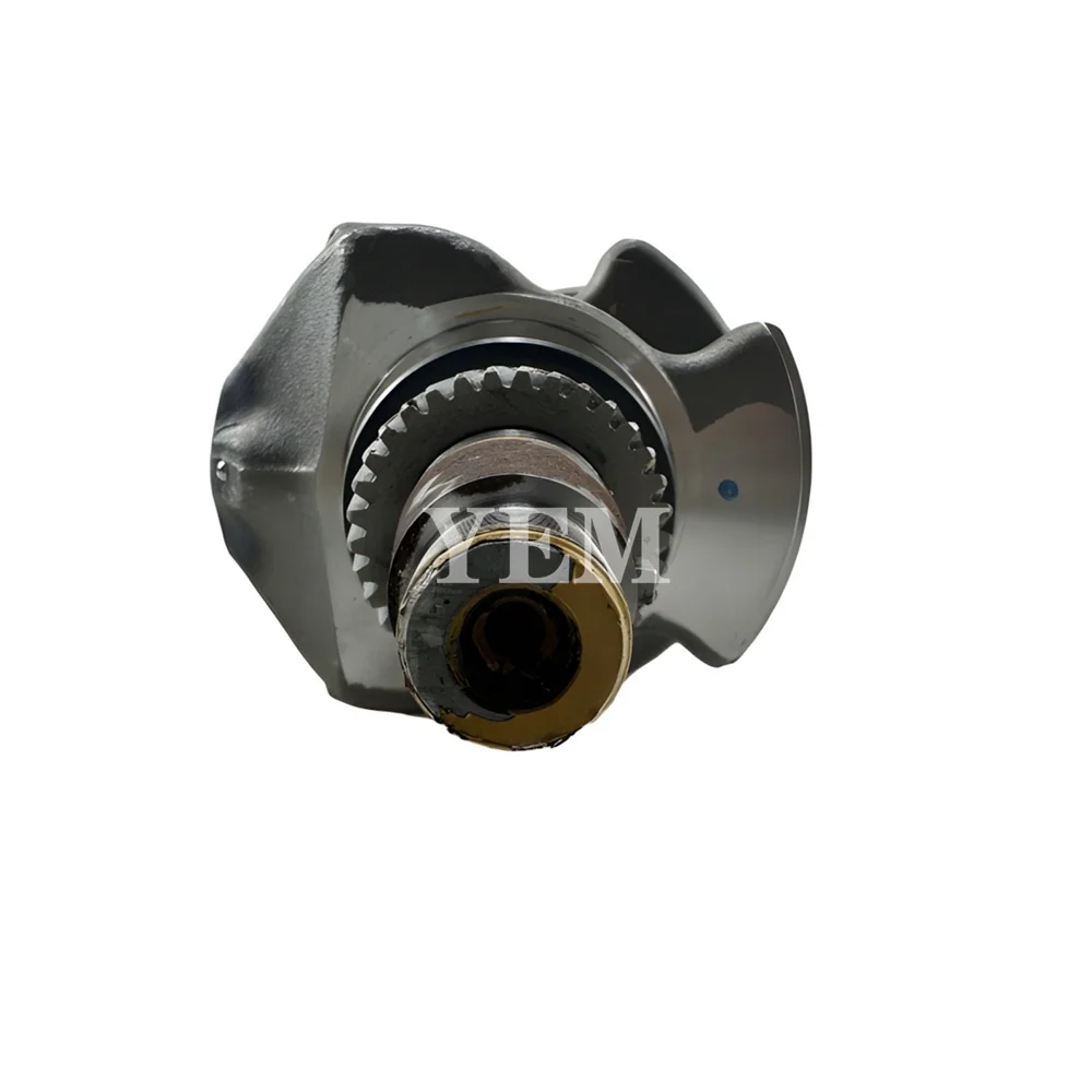 Crankshaft Parts Fits for Perkins Engine C2.2 Replaces 3
