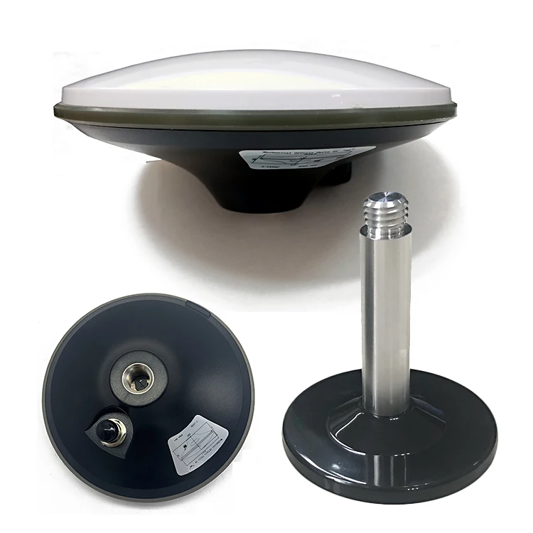 JCA228F Customization GPS RTK Surveying Antenna Full Band L1 L2 L5 Gps Glonass Beidou Galileo High Precision GNSS Antenna