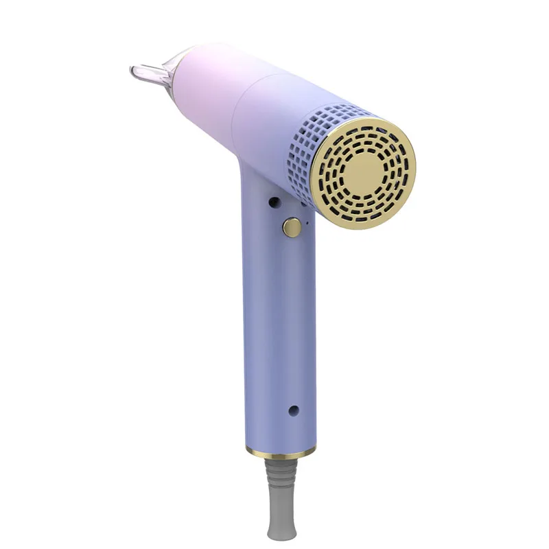 Высокоскоростной фен для волос BLDC, фен с функцией самоочистки, профессиональный фен