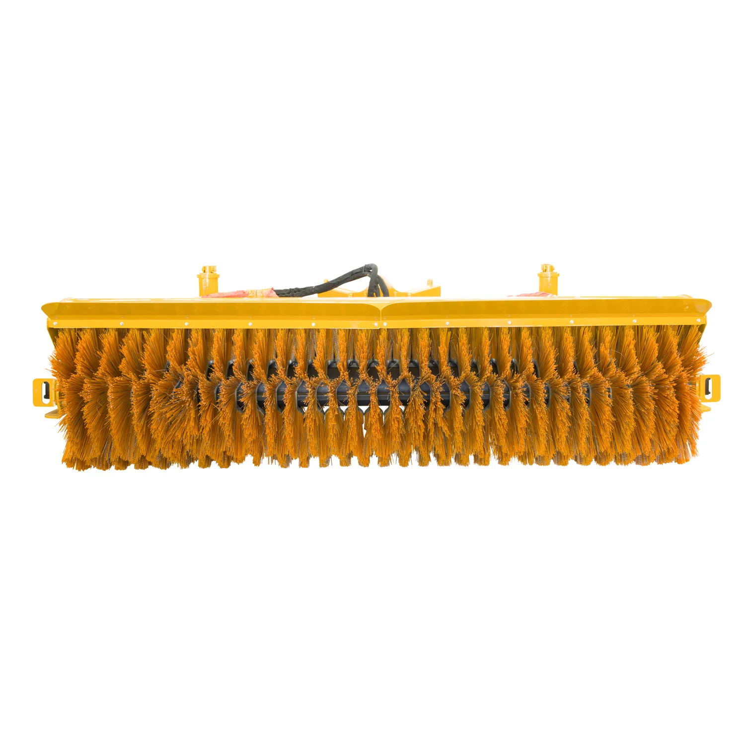 Forklift Attachment Road Sweeper