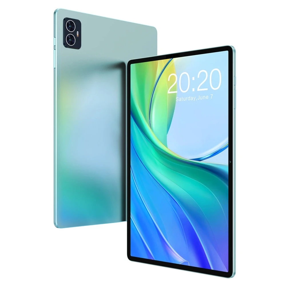 10.1 Inch Teclast M50 4G LTE Tablet PC - 6GB RAM, 128GB Storage