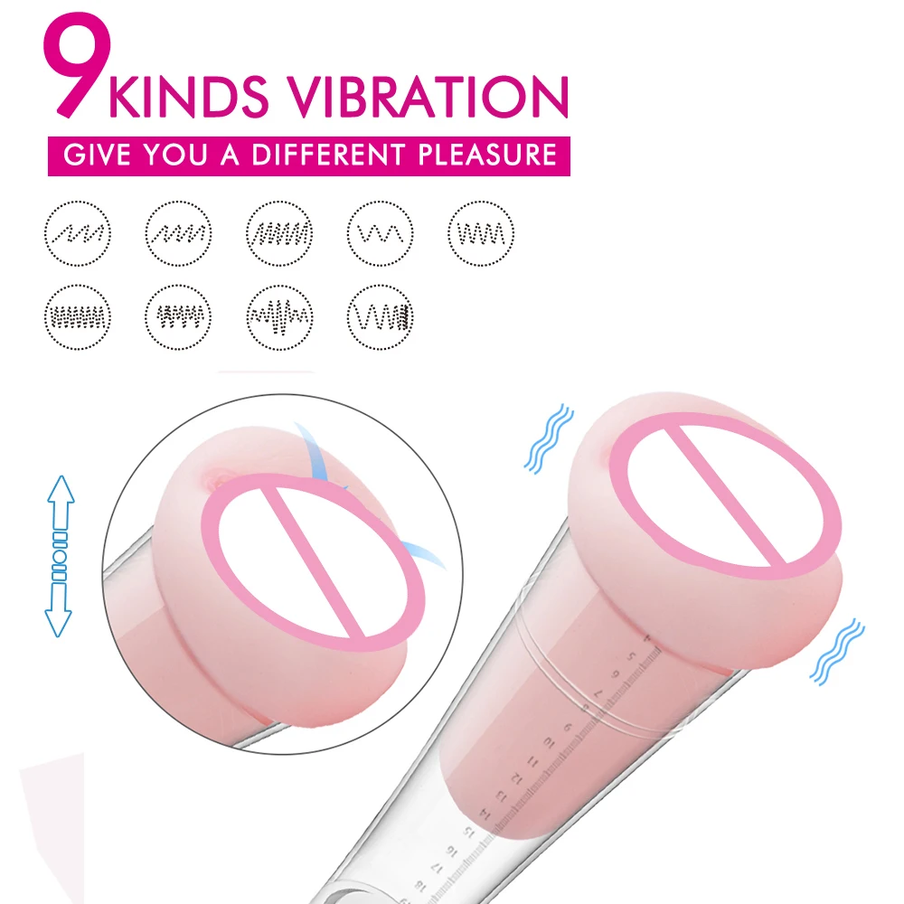 Wholesale S-HANDE Zelfgemaakte Masturbatie Speelgoed Voor Mannen Seksspeeltje Pussy Vibrator Speelgoed Seks Volwassen Penis Mouw From m.alibaba