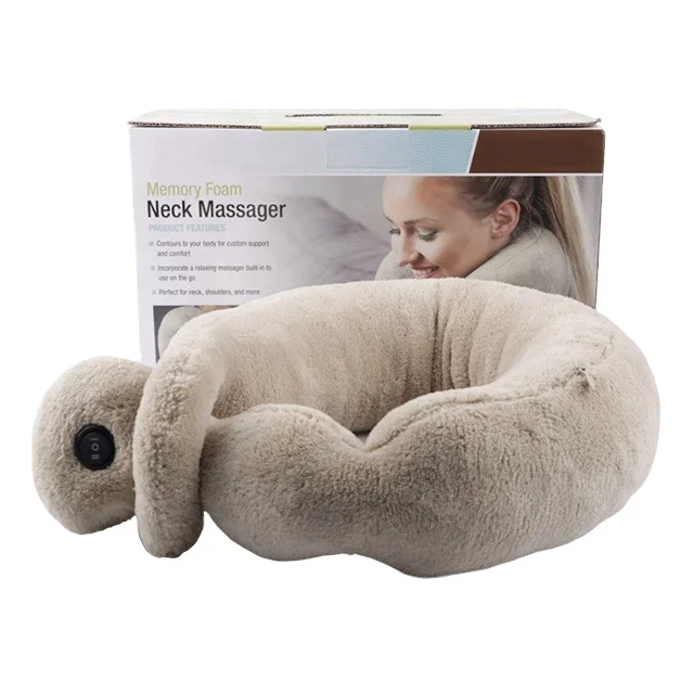 Massage Neck Electric Heated Scarf