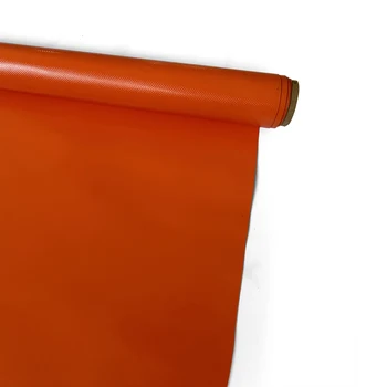 Pvc Tarp Corrosion Resistant Tear Resistant Non-Perishable Mothproof High Temperature Resistance