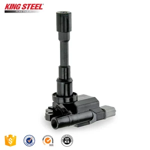 Engine Ignition Coil for Suzuki APV MPV Van ALTO CARRY IGNIS BALENO SWIFT SX4 Chevrolet Tracker 33400-62J00 Bobina De Encendido