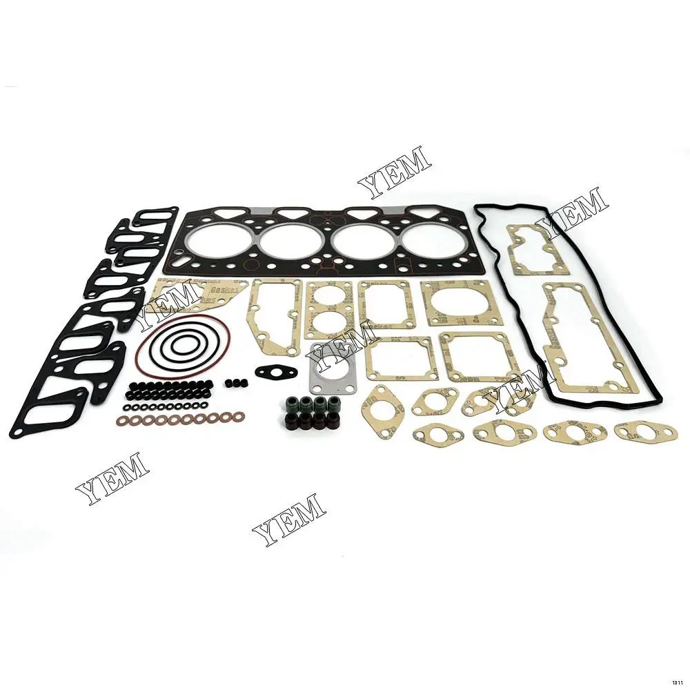Upper Gasket Kit U5LT0317 Fit for Perkins 1004