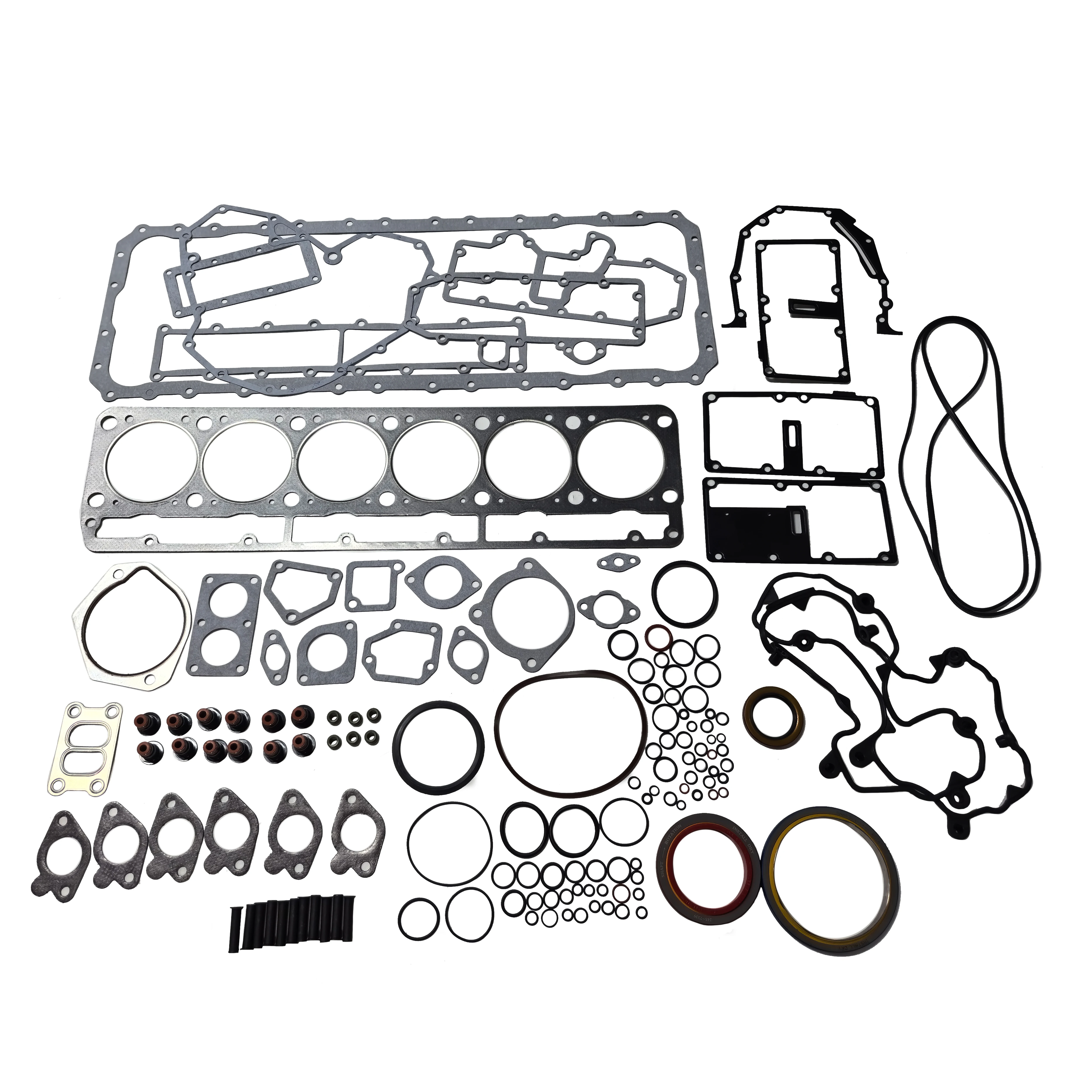 For Caterpillar Engine Repair Set C7 Full Gasket Kit 2382698 2975350 2184389 218-4389 Cylinder Head Gasket 1334995 for CAT C7 - Gupta Tractor Spares Co.