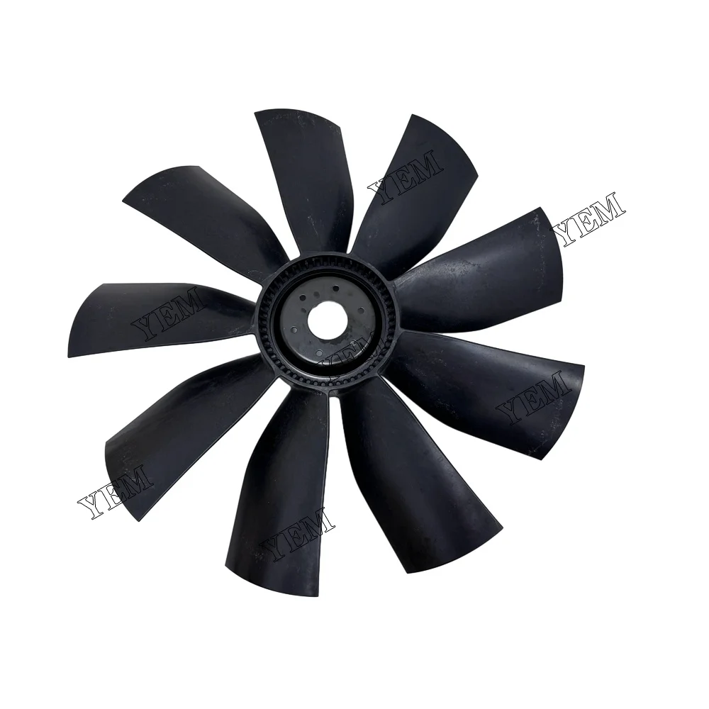 Ready to Ship C18 Fan Blade 354-6444 for Caterpillar Engine. 5