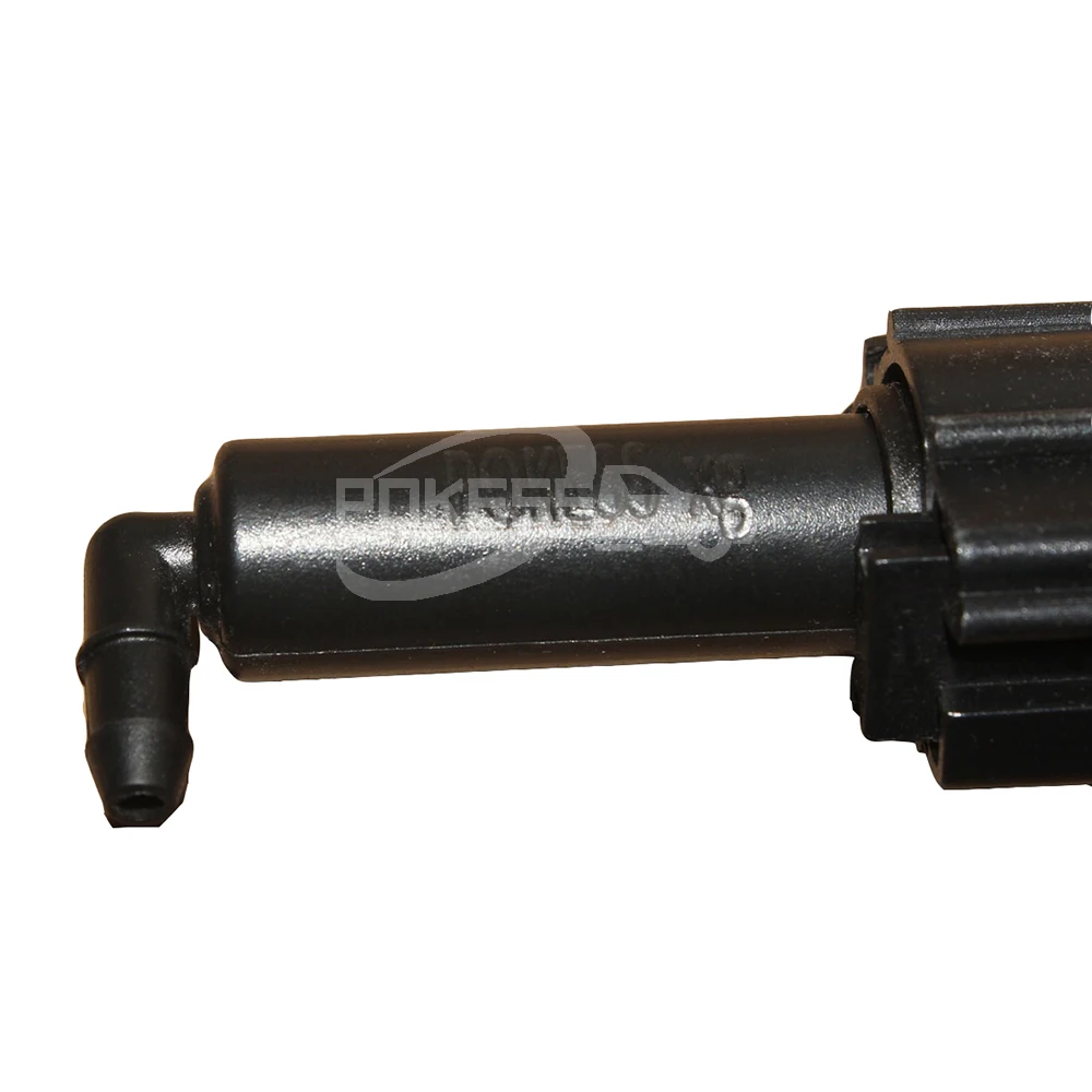 Car Washer Front Bumper Headlight Washer Nozzle BM5113L014AC 1716805 R... — 3