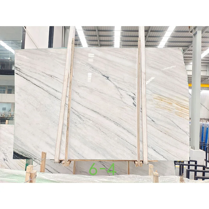 China White Carving White Marble East White Marble Slab for Home Interior Decoration
