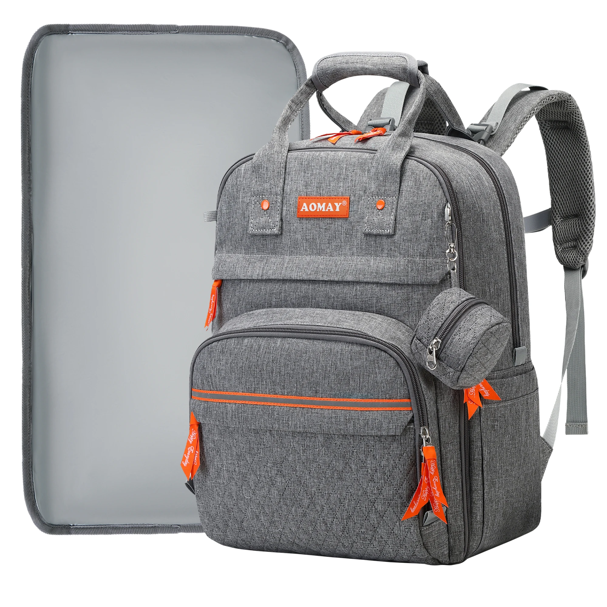 Diaper Bag Backpack - Multifunction Travel Back Pack  display picture 1