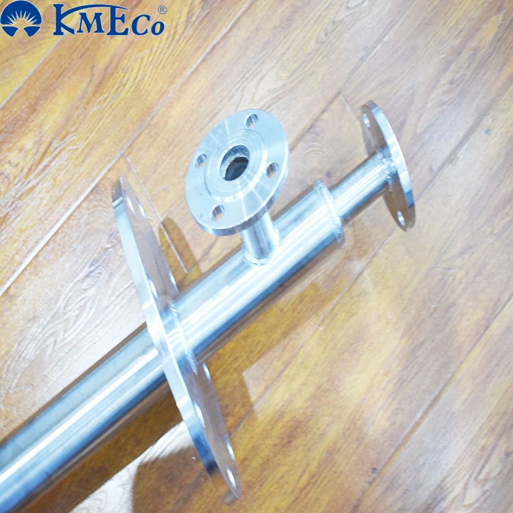 KMECO Customized Made FM Air-Liquid  Flanged Gas Cleaning Spray Gun