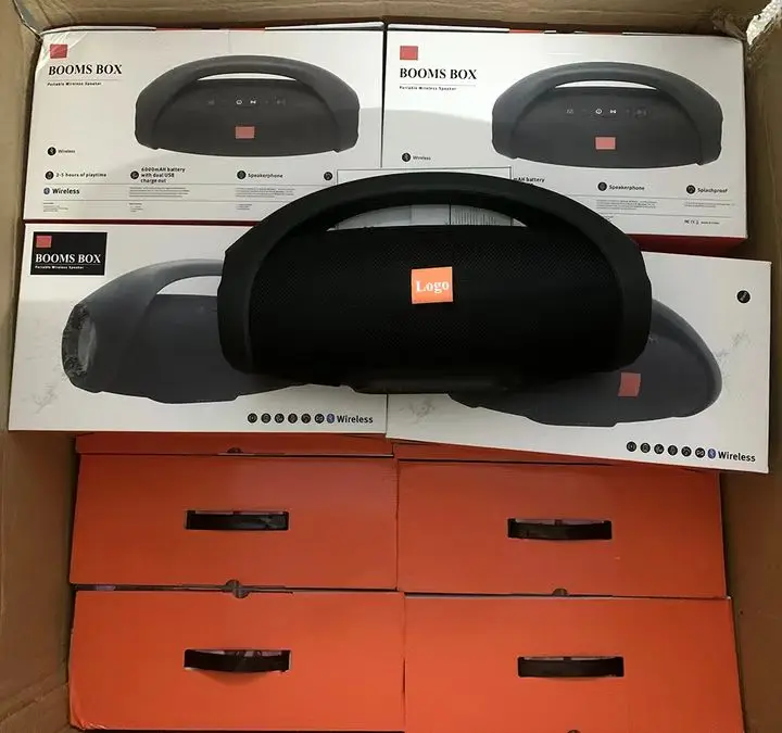 Pulse 4 wireless bt speaker portable kaleidoscope pulse 4 LED luminous full screen waterproof speaker pulse 5 flip5 flip 6 speak