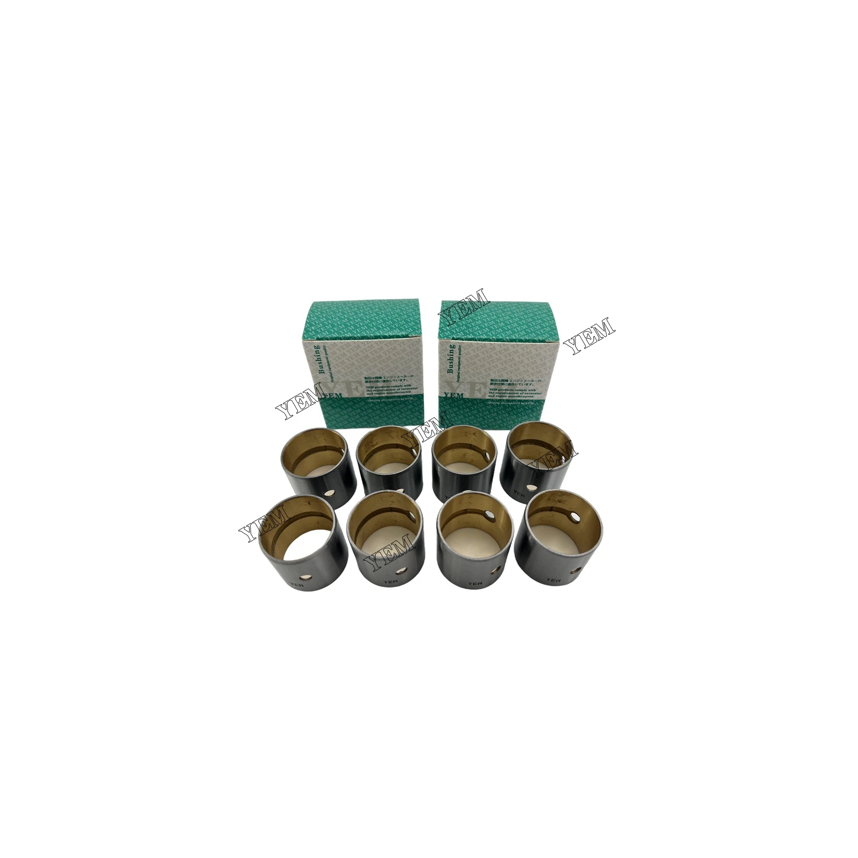 3208 Con Rod Bush for Caterpillar Machinery Engine Wholesale Engine Parts