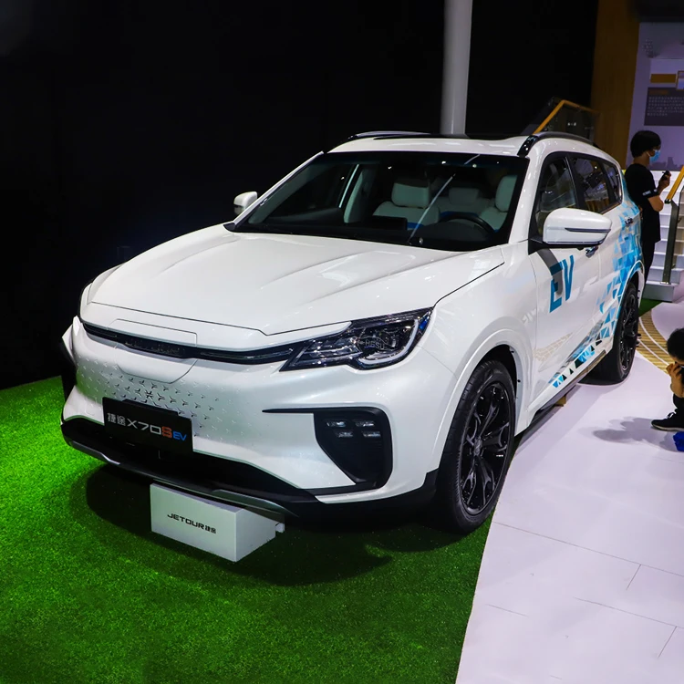 Jetour X70 Plus Electric Vehicles Chery Jetour X70 2019 2020 2021 2022 ...