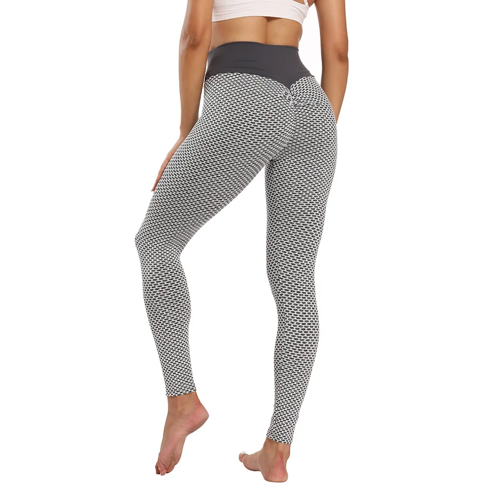 tik tok stretch pants