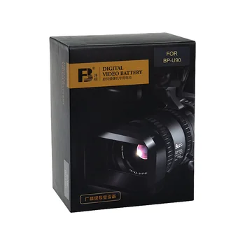 BP-U90 BP U90 Camcorder Battery for so Ny PXW-X180 PMW-100 BP-U60 BP-U30 Cctv Cameras With Rechargeable Batteries detail image