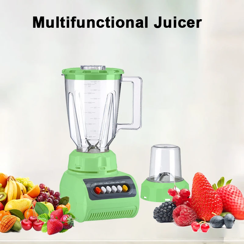 Heavy Duty Blendtec Smoothie Kitchen Licuadora Industrial Commercial