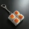 Forme carrée multi 4 touches