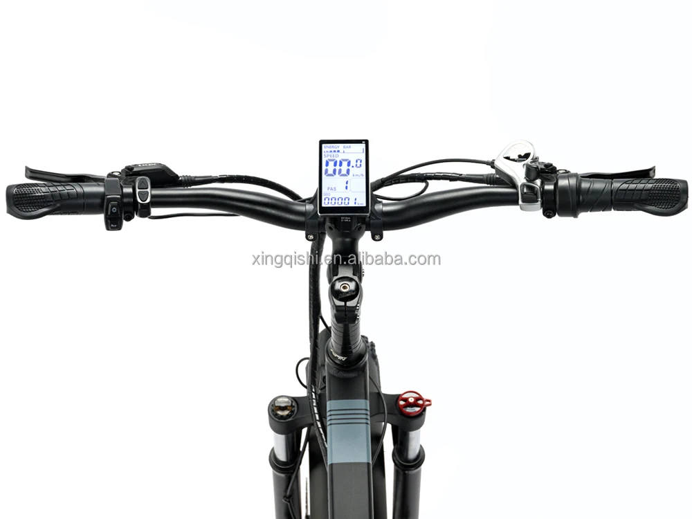 Latest Design Best Ebike Best Electric Mountain Bike Reddit Best Full Suspension Mountain E Bike for Outdoor Lithium Battery 48V