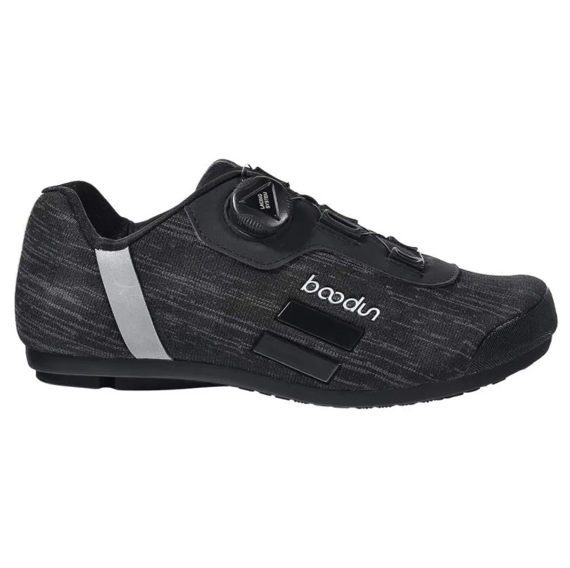 Wholesale fashion rubber sole bicycle shoes outdoor sports shoes road mountain cycling shoes