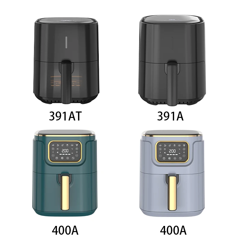 Hot Sale Air Fryer With Multi-Function Fryer in Stock Kitchen Oil-Free Energy-saving Hot aperçu 4