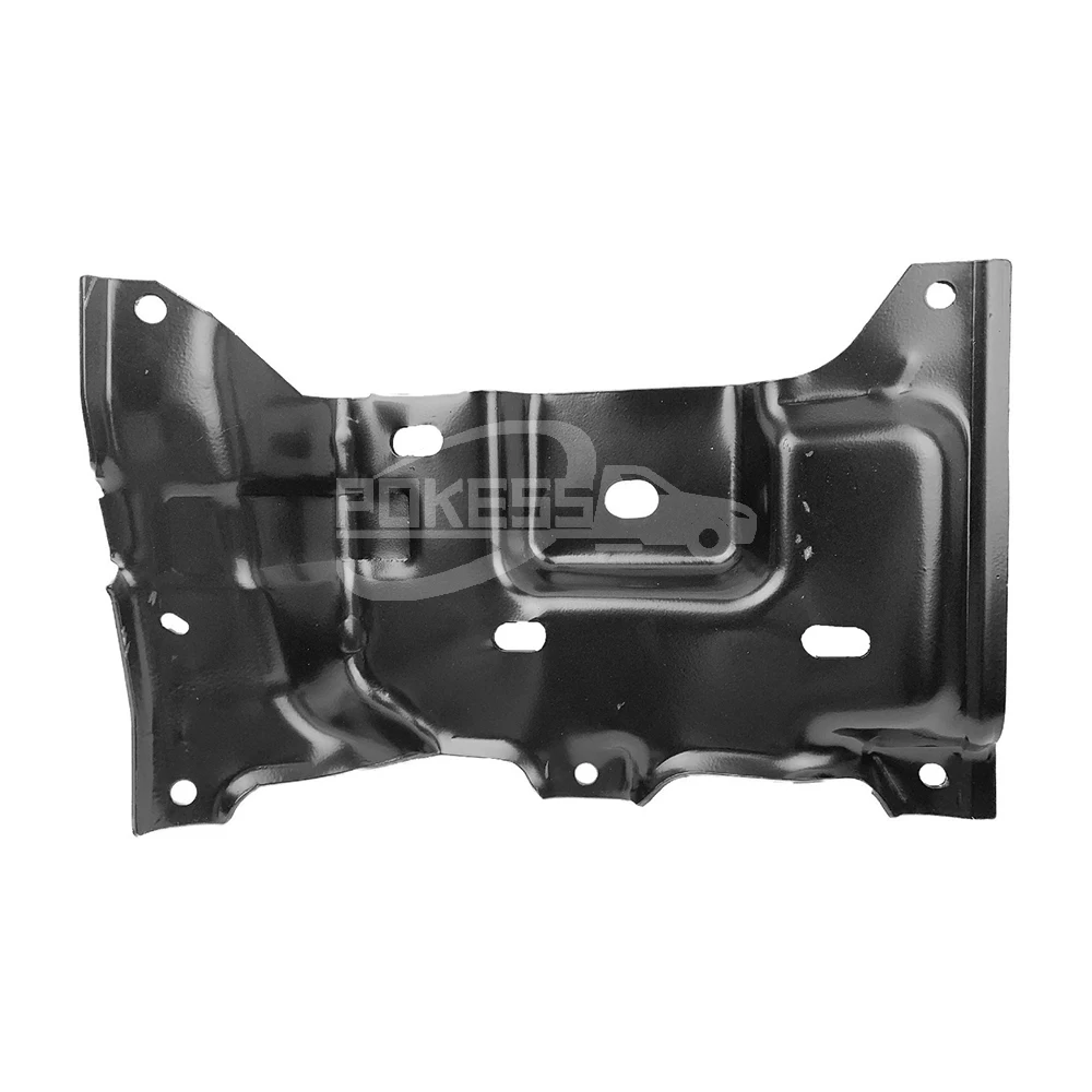 FL3Z17B984A FL3417B984AB Right Front Bumper Bracket for Ford F-150 RAP... — 4