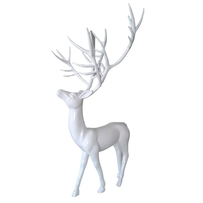 Cervo in resina - Loberon - The Original Shabby
