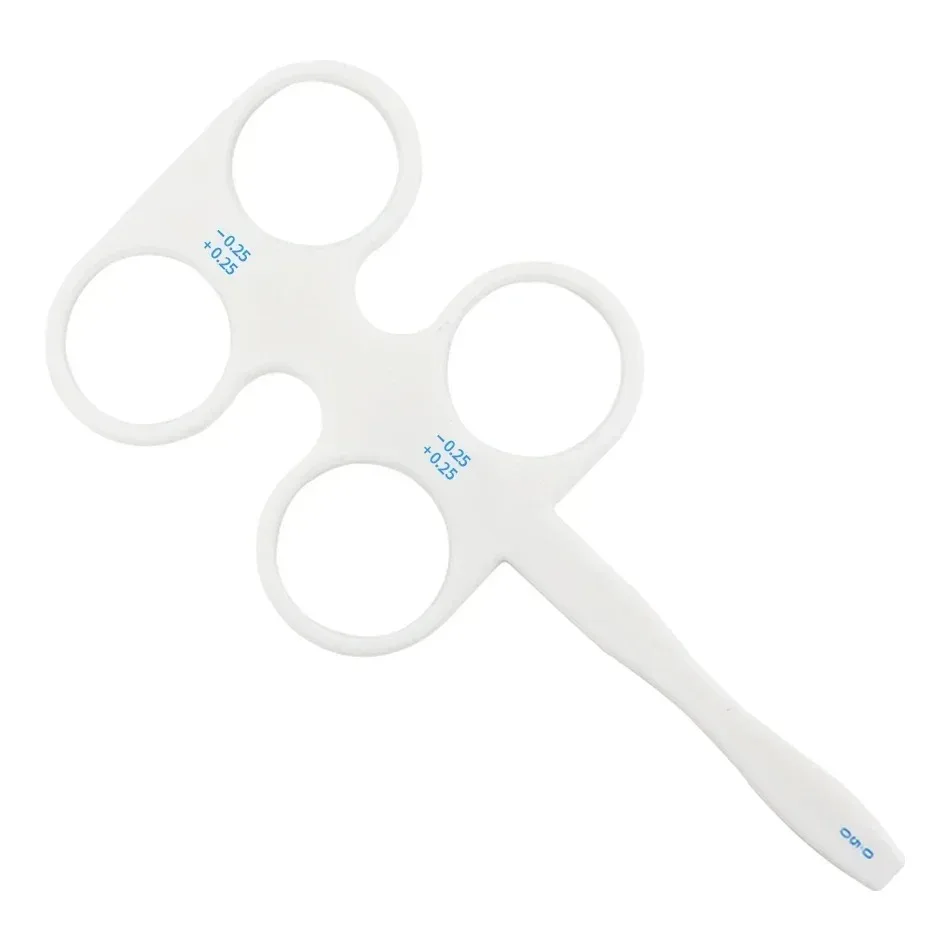 Popular Professional Manufacturer Wholesale Ophthalmic Instrument Optical Optometry Flipper Lens Holder