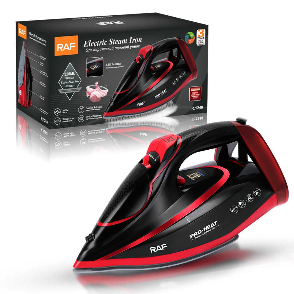 2600w Steam Press Iron Professional Electric Cordless Steam Iron Buy