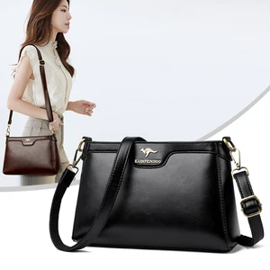 Newest Luxury Designer Handbags Women HXURGOBAGS New High Quality Waterproof Crossbody Shoulder Bags Summer/Winter/Autumn Single