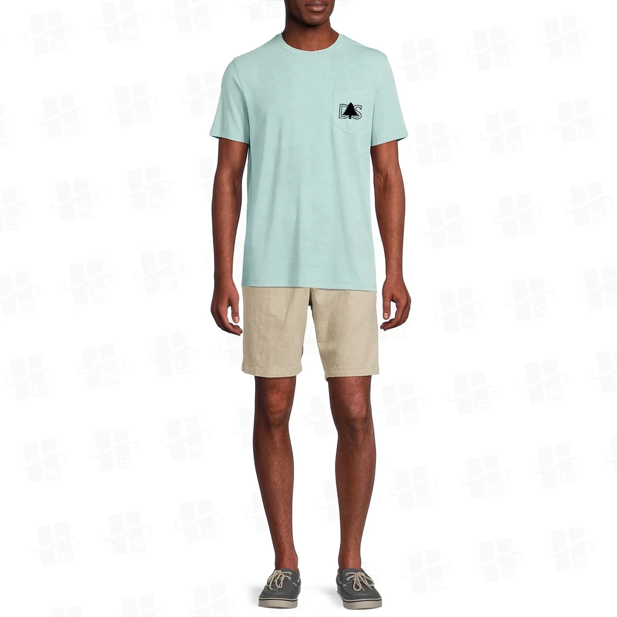 Factory Oem Male T Shirt Printing Soft Tee Plain Blank High Quality Manufacturer Pocket Basic Tshirt Cotton for Men