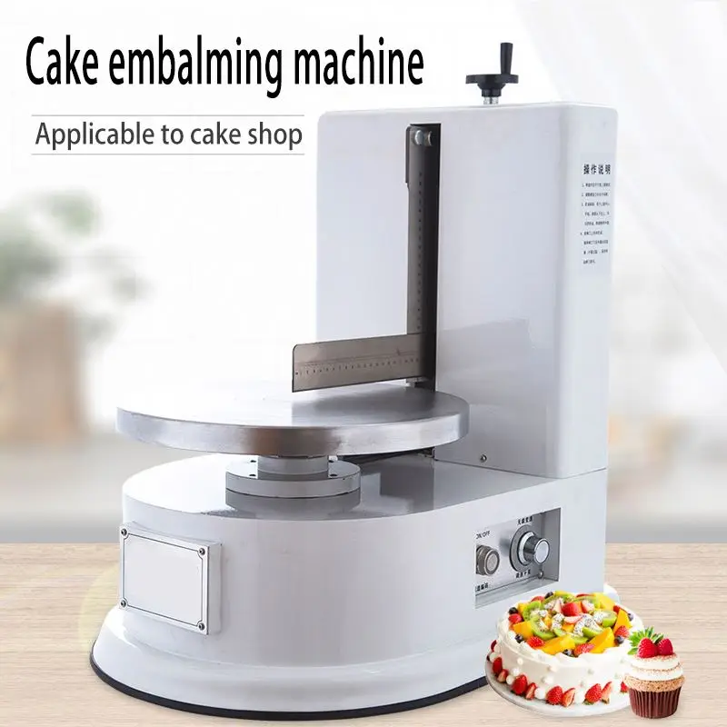 Stainless Steel(SS) Automatic Unifiller - Cake-O-Matic 1000i, For