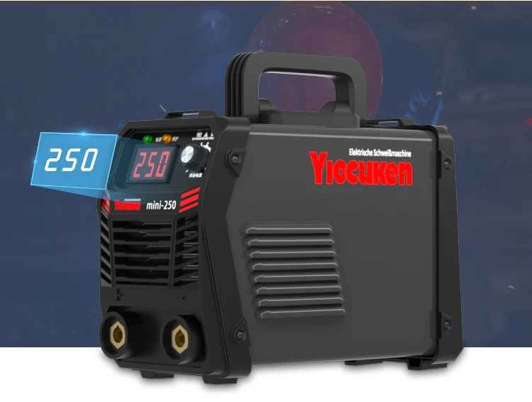 Sample Available 4 In 1 Mma Tig Mag Mig 240v 220v 200 Amp Aluminium