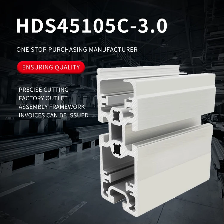 product 45105 extruded aluminum profile 08bs 27 c16 all steel single speed chain conveyor line machine head and tail drive-2