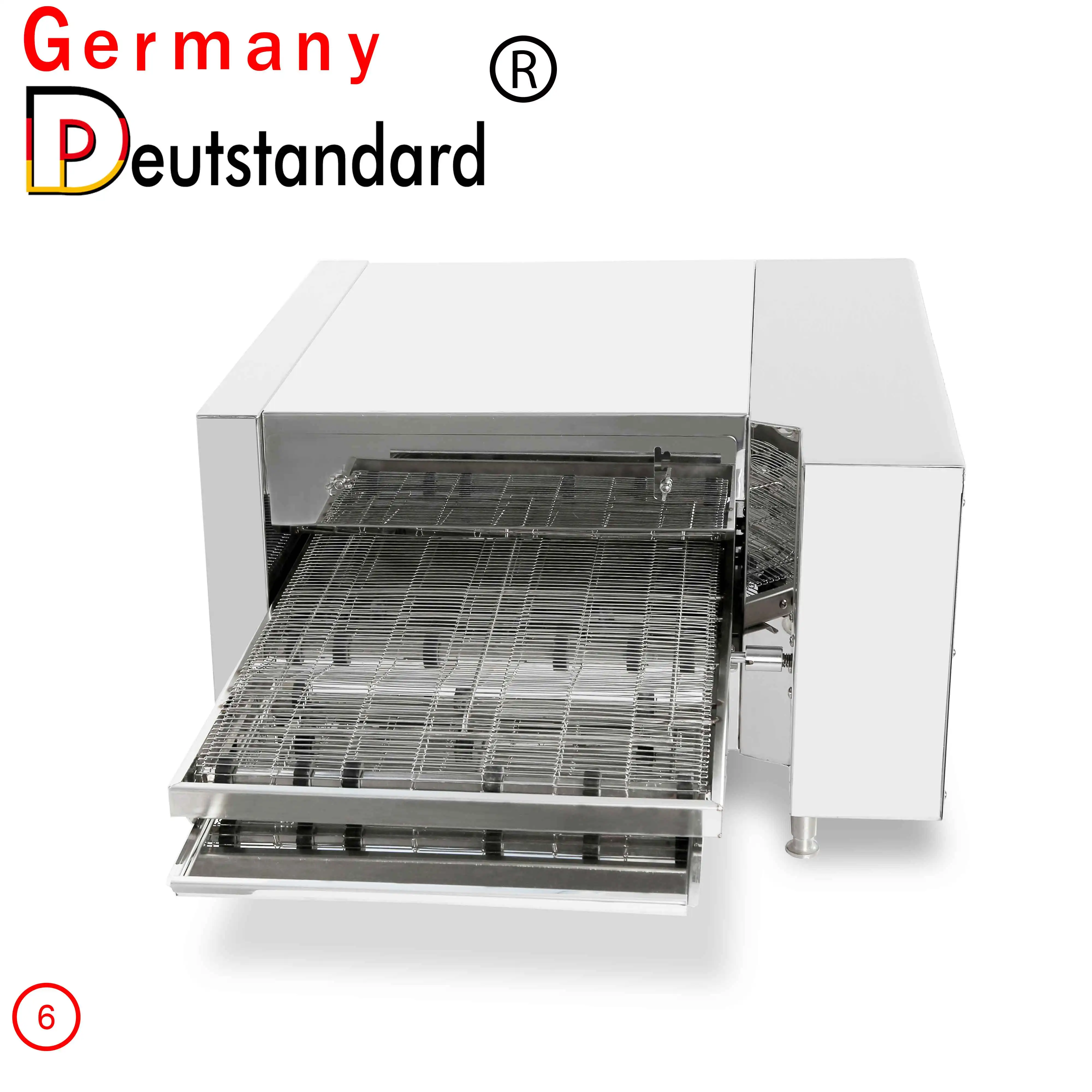 
 Немецкая машина для приготовления пиццы Deutstandard, духовка для приготовления пиццы  