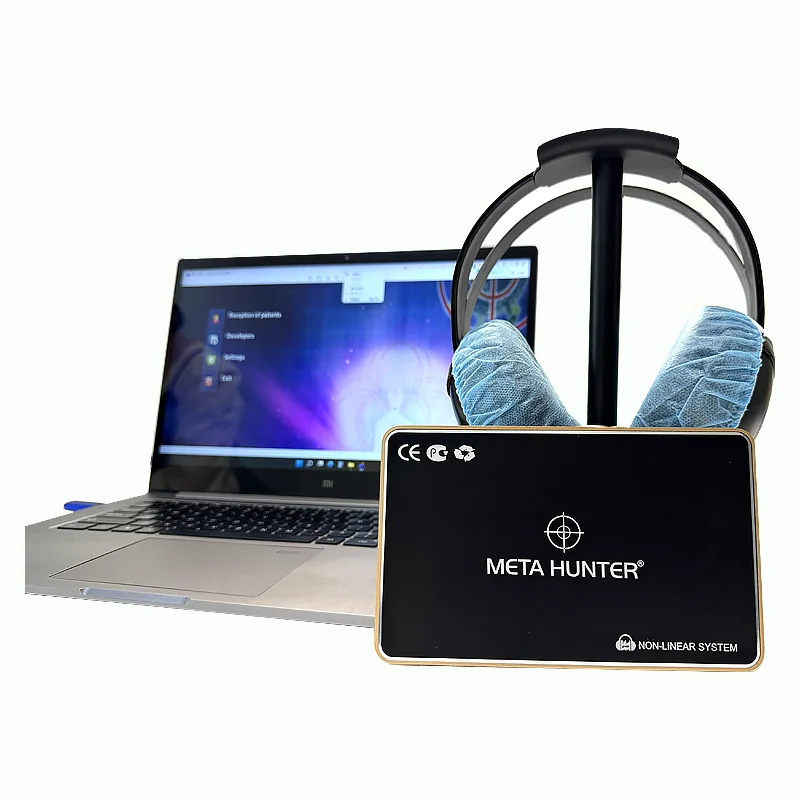 2025 New Meta Hunter Arctic Metatron Hunter 4025 Nls Machine with 