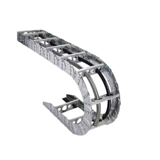 Drag chain	KJSC40-B70-R110-1000L   	KUKJE
